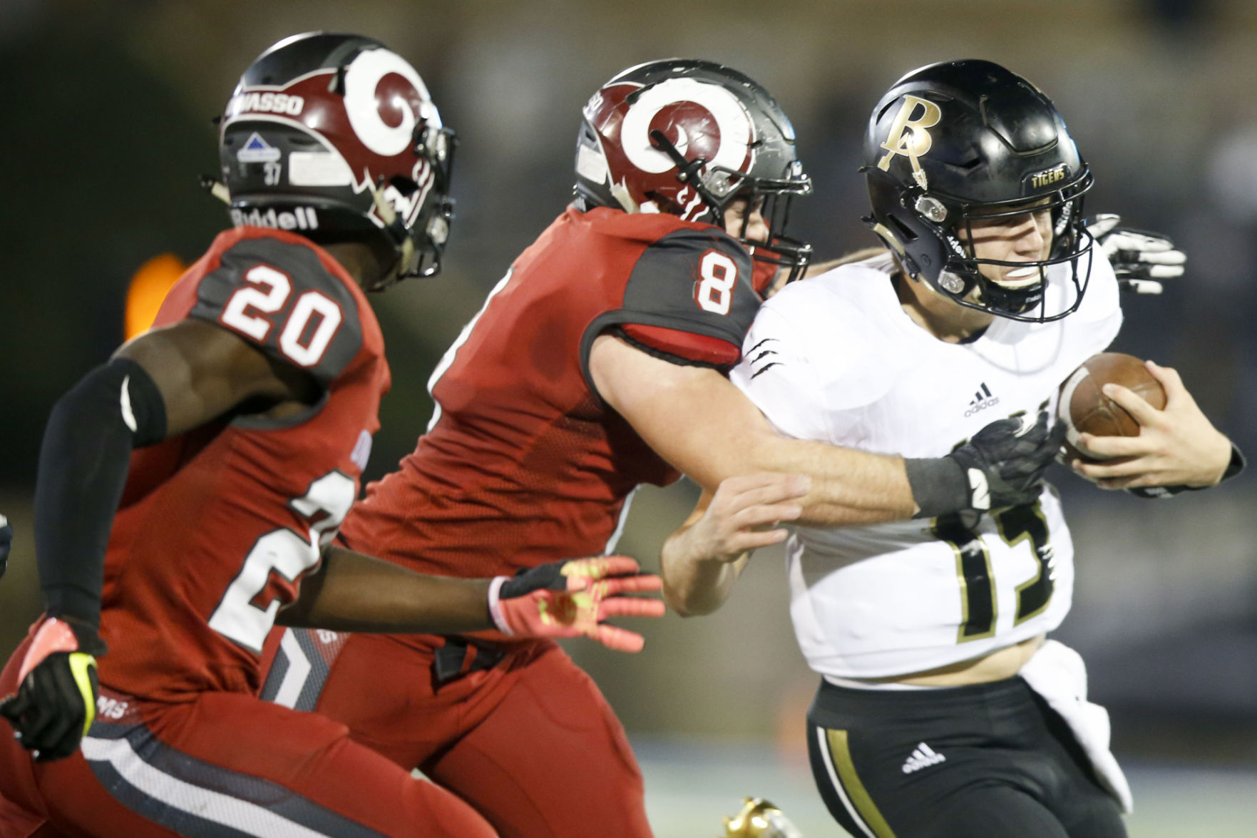 Games to watch: Sept. 13 No. 2 Owasso at No. 1 Broken Arrow